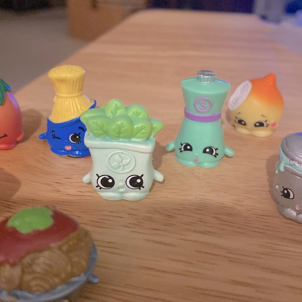 Shopkins Chef Club Spaghetti Bolognese Dinner - 8 items - Picture 4 of 7
